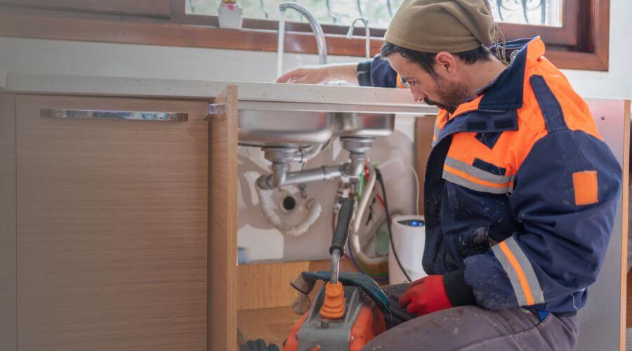 Professional sewer line replacement in Amherst, NH